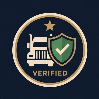 CarrierCreds verified credential badge